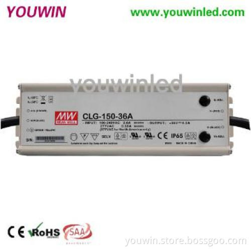 factory supply UL listed meanwell SAA 120w led high bay light